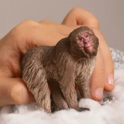 Schleich Japanse Makaak