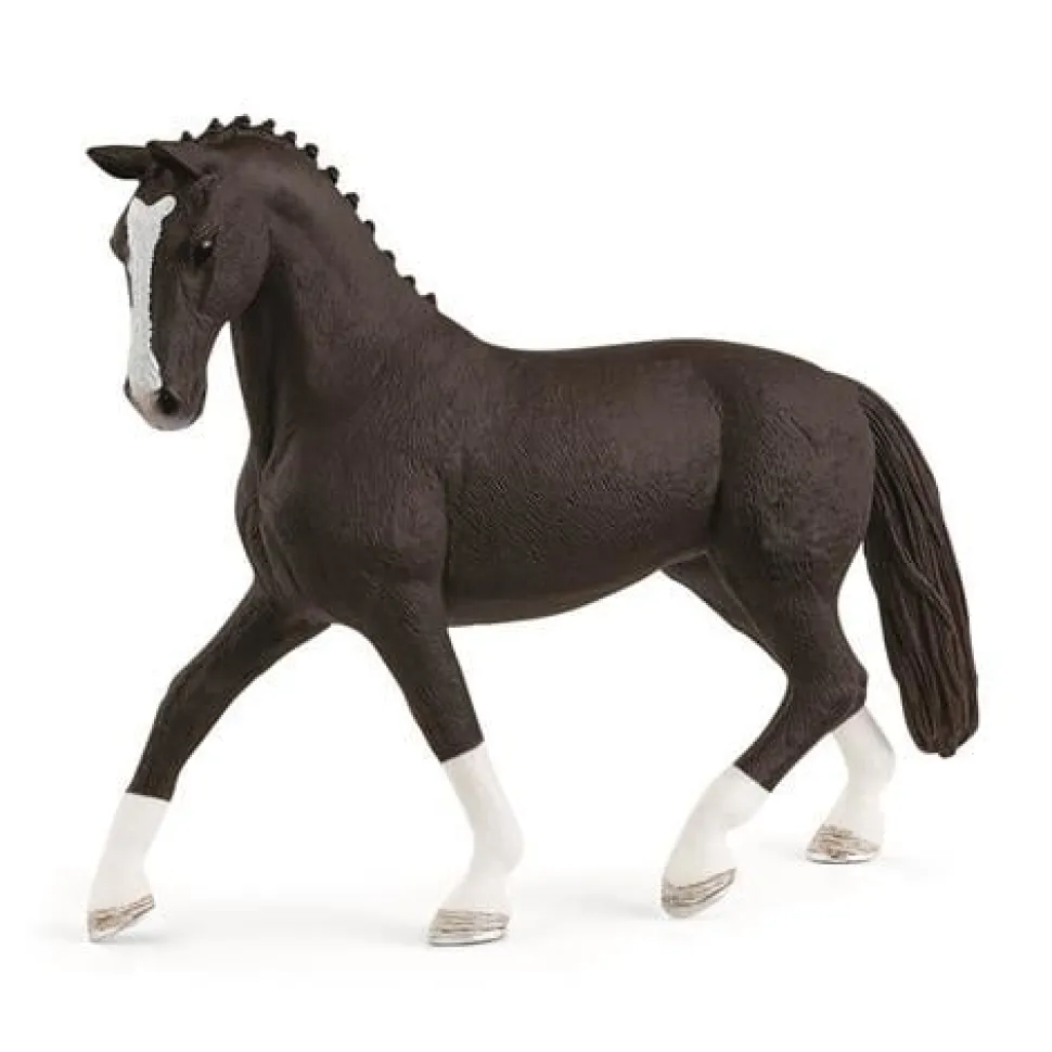 Schleich Paard Hannover Merrie Zwart 13927