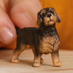 Schleich Ruwharige Teckel