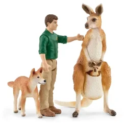 Schleich Speelset Avontuur in de Outback