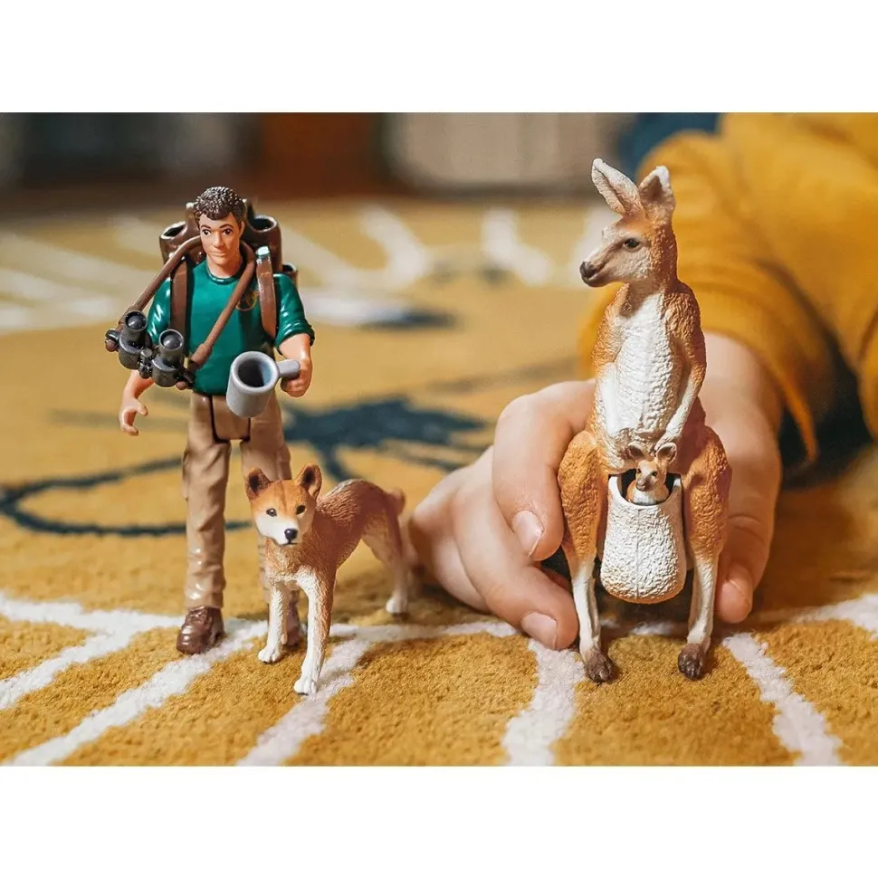 Schleich Speelset Avontuur in de Outback
