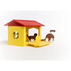 Schleich Speelset Hondenhok