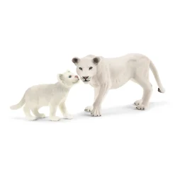 Schleich Speelset Leeuwin met Welpen 42505
