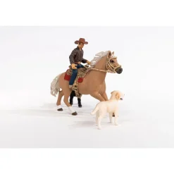 Schleich Speelset Westernrijden