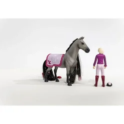 Schleich Starterset Sofia & Dusty