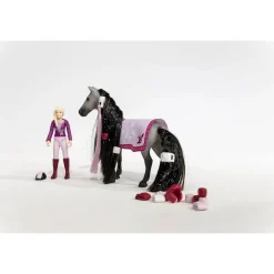 Schleich Starterset Sofia & Dusty