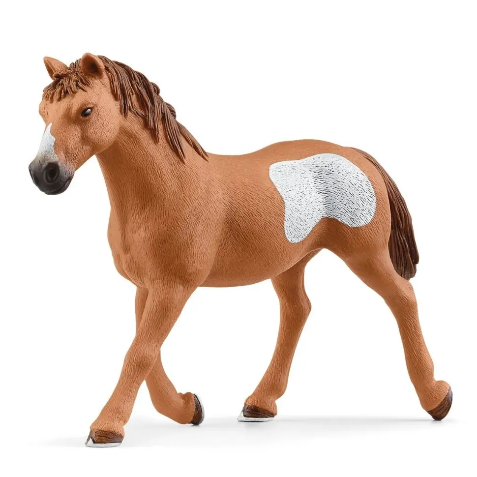 Schleich Team Roping met Cowgirl