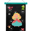 Scratch Magnetisch Dart Spel Prinses