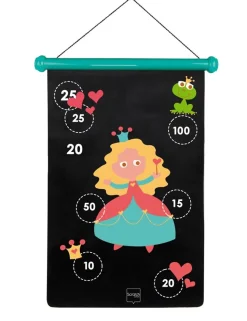 Scratch Magnetisch Dart Spel Prinses