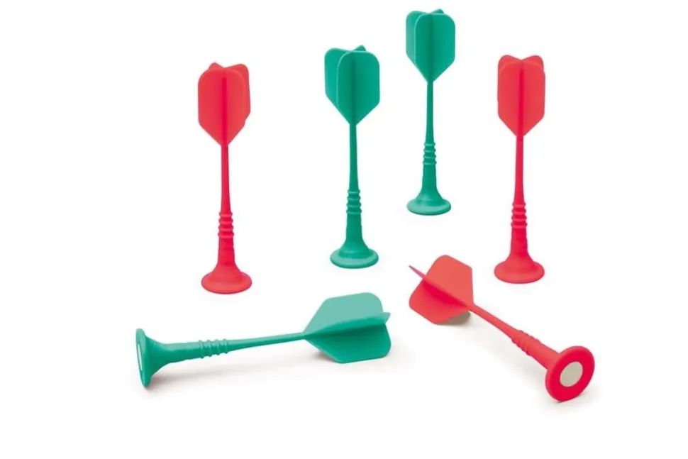 Scratch Magnetisch Dart Spel Prinses