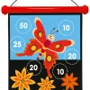 Scratch Magnetisch Dart Spel Tuin