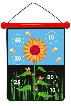 Scratch Magnetisch Dart Spel Tuin