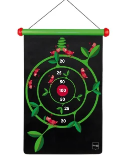 Scratch Magnetisch Dart Spel Jungle
