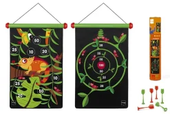 Scratch Magnetisch Dart Spel Jungle