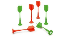 Scratch Magnetisch Dart Spel Jungle