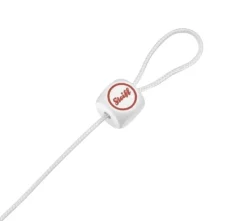 Selecta Wagenspanner Roze 63cm