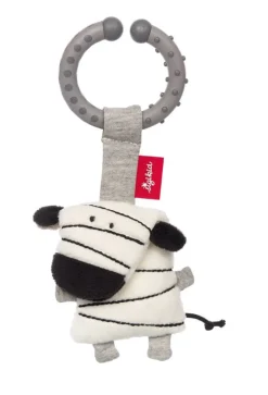 sigikid Cliphanger Zebra Urban Baby