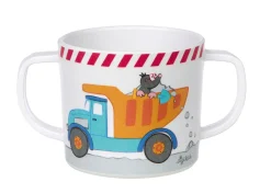 sigikid Dinner Set Bouw Melamine