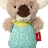 Sigikid Knuffel Rammelaar Koala Urban Baby