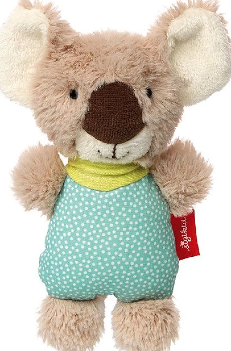Sigikid Knuffel Rammelaar Koala Urban Baby