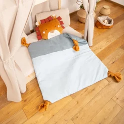 sigikid Speelmat en Kussen Leeuw