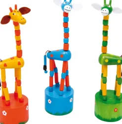 Small Foot Drukdier Giraf