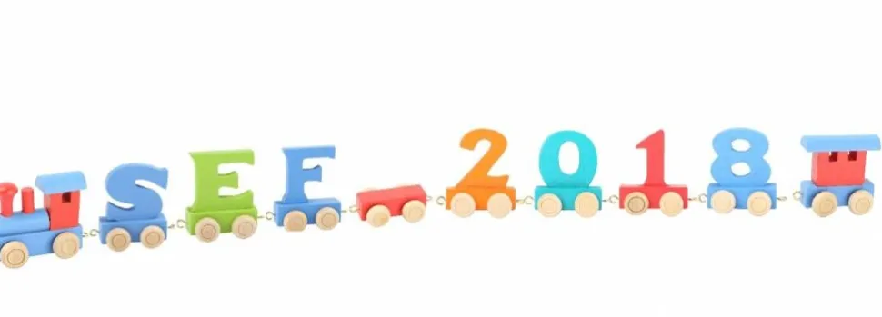 Small Foot Lettertrein Letters Natuurlijk