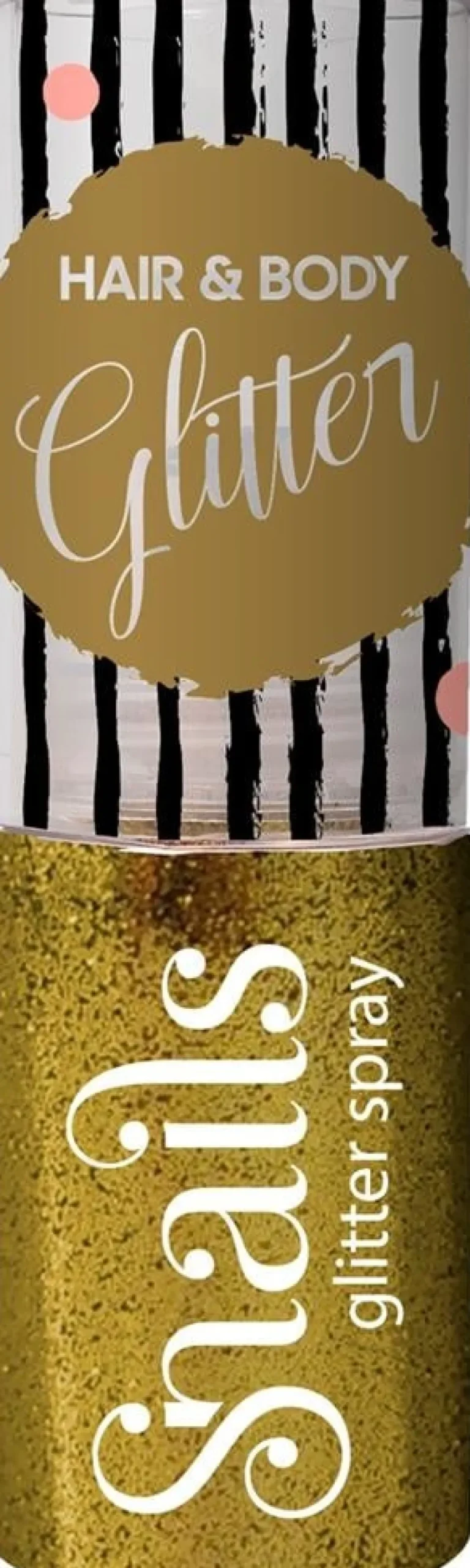 Snails Body Glitter Glamour