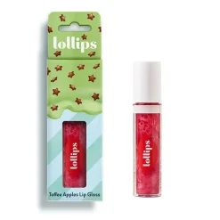 Snails Lip Glosses Lollips Toffee Apples