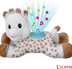 Sophie de Giraf Knuffel Lullaby Light & Dreams