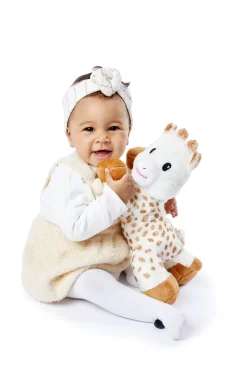 Sophie de Giraf Knuffel Lullaby Light & Dreams