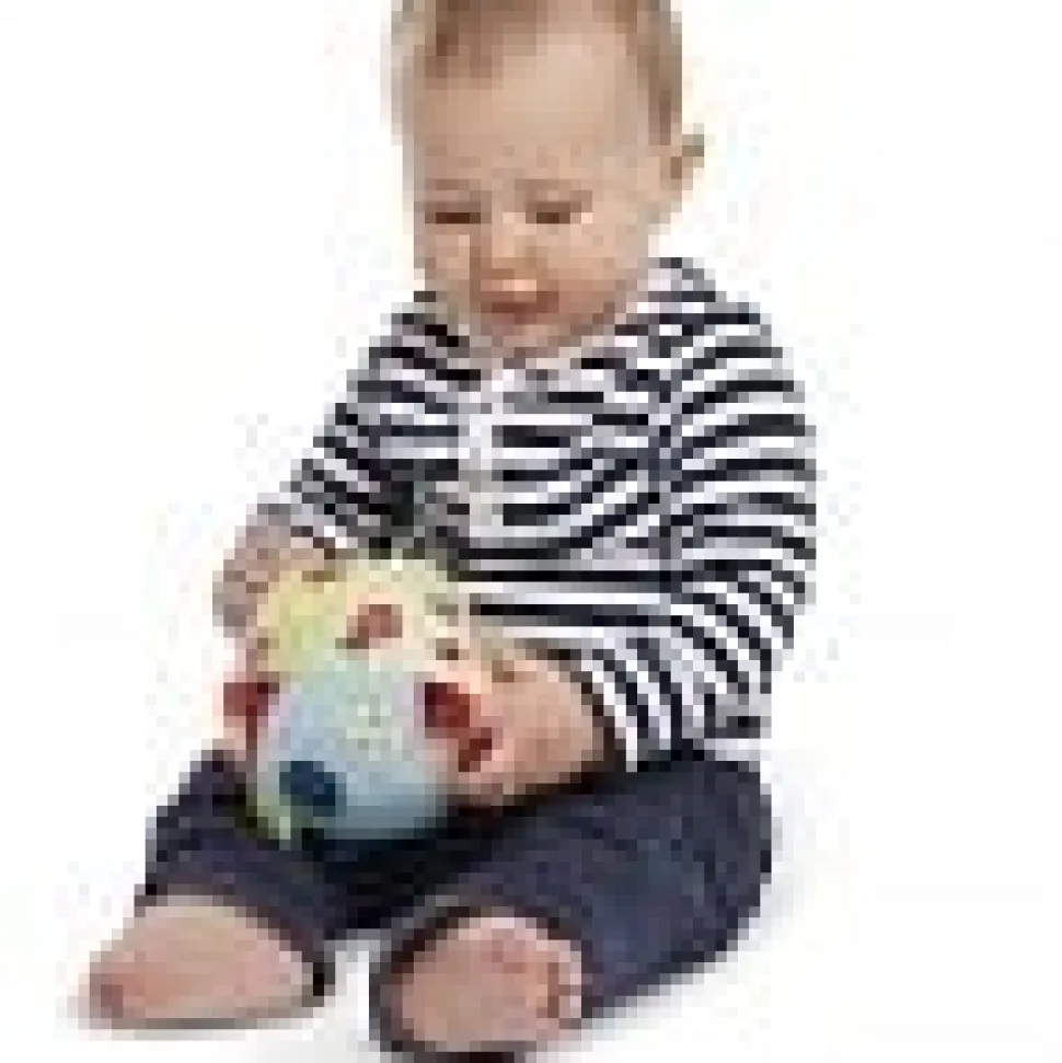 Sophie de Giraf Stoffen Speelbal