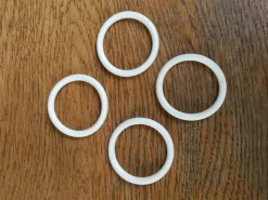 Speelbelovend Reuzenknijper O-ring Set 4-delig