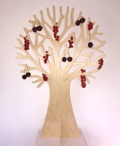 Speelbelovend Sierboom Seizoensboom Hout