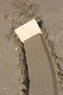 Speelbelovend Zandkam Set 5-delig Hout