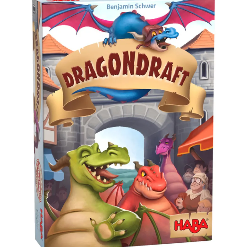 Spel Dragondraft (Nederlands)