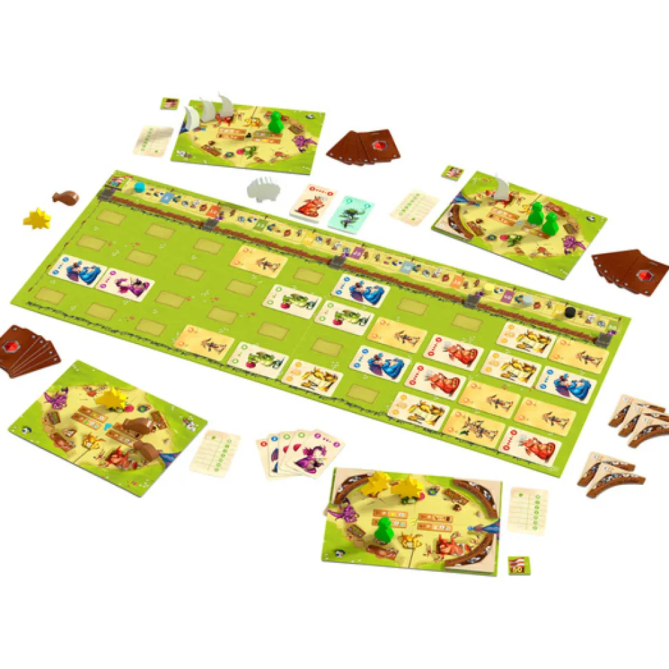 Spel Dragondraft (Nederlands)