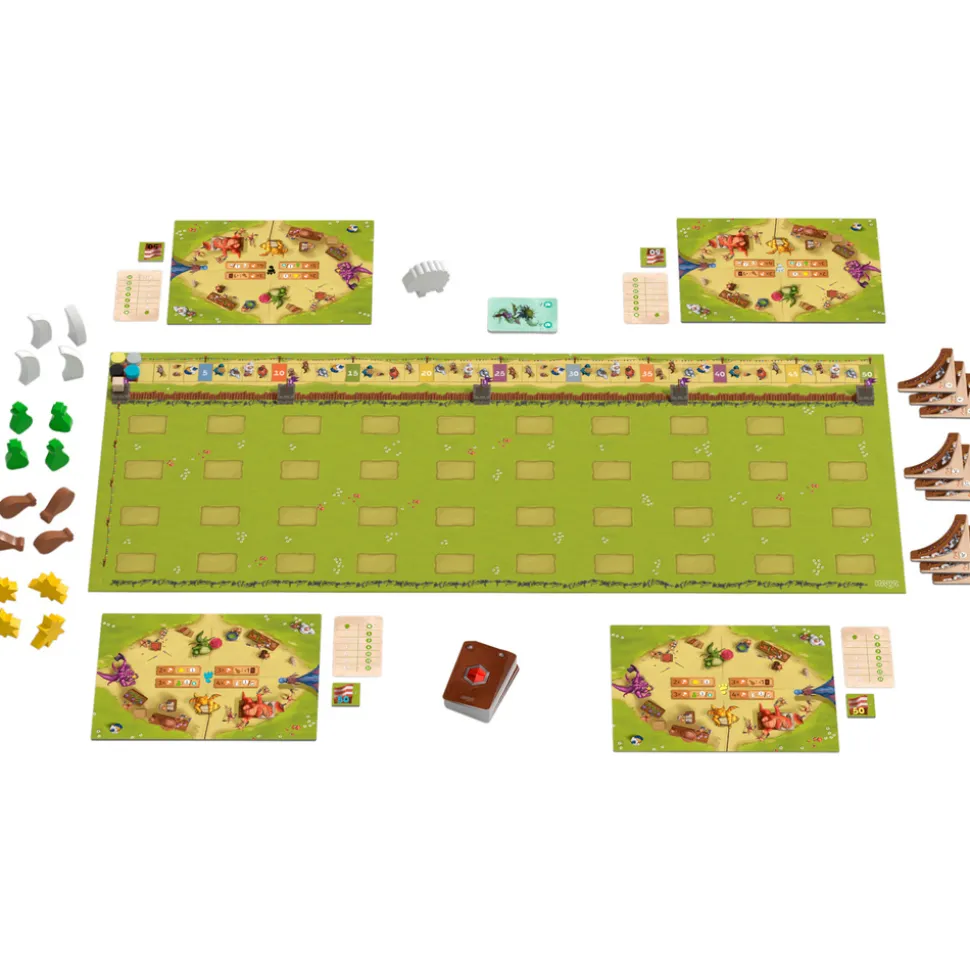 Spel Dragondraft (Nederlands)