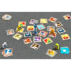 Spel Rhino Hero - Missing twin (Nederlands)