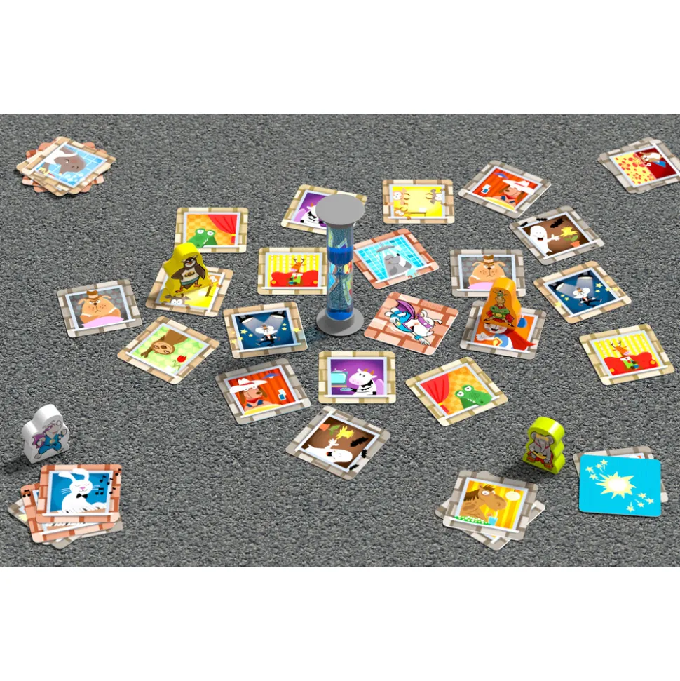 Spel Rhino Hero - Missing twin (Nederlands)