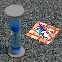 Spel Rhino Hero - Missing twin (Nederlands)