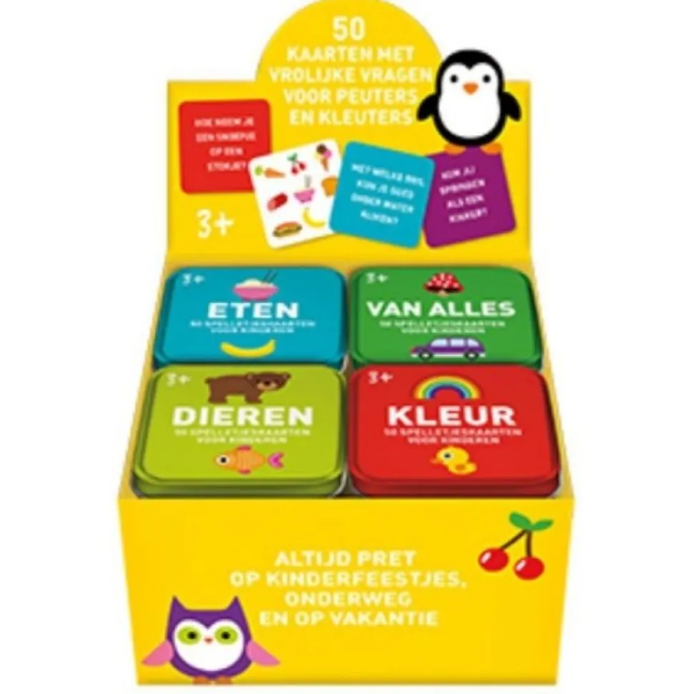 Spelletjesblik Early Learning