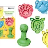 Spielstabil Geheimzinnige Diersporen Fashion set 5-delig