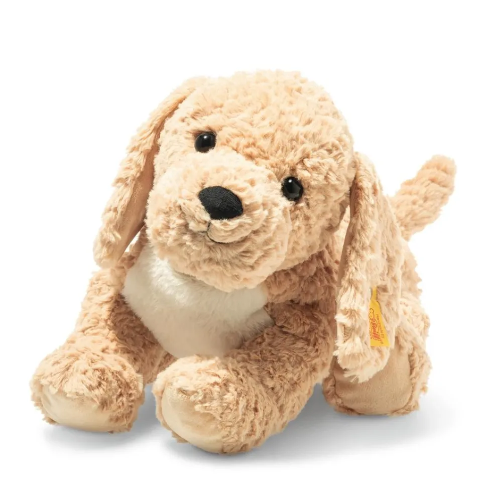 Steiff Knuffel Goldendoodle Berno Beige 36 cm