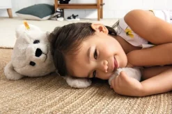 Steiff Knuffel Heavenly Hugs Benno Teddy Bear Cream 42 cm