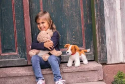 Steiff Knuffel Hond Snuffy Dog 27cm