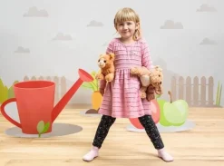 Steiff Knuffel Hond Soft Cuddly Friends Berno Goldendoodle