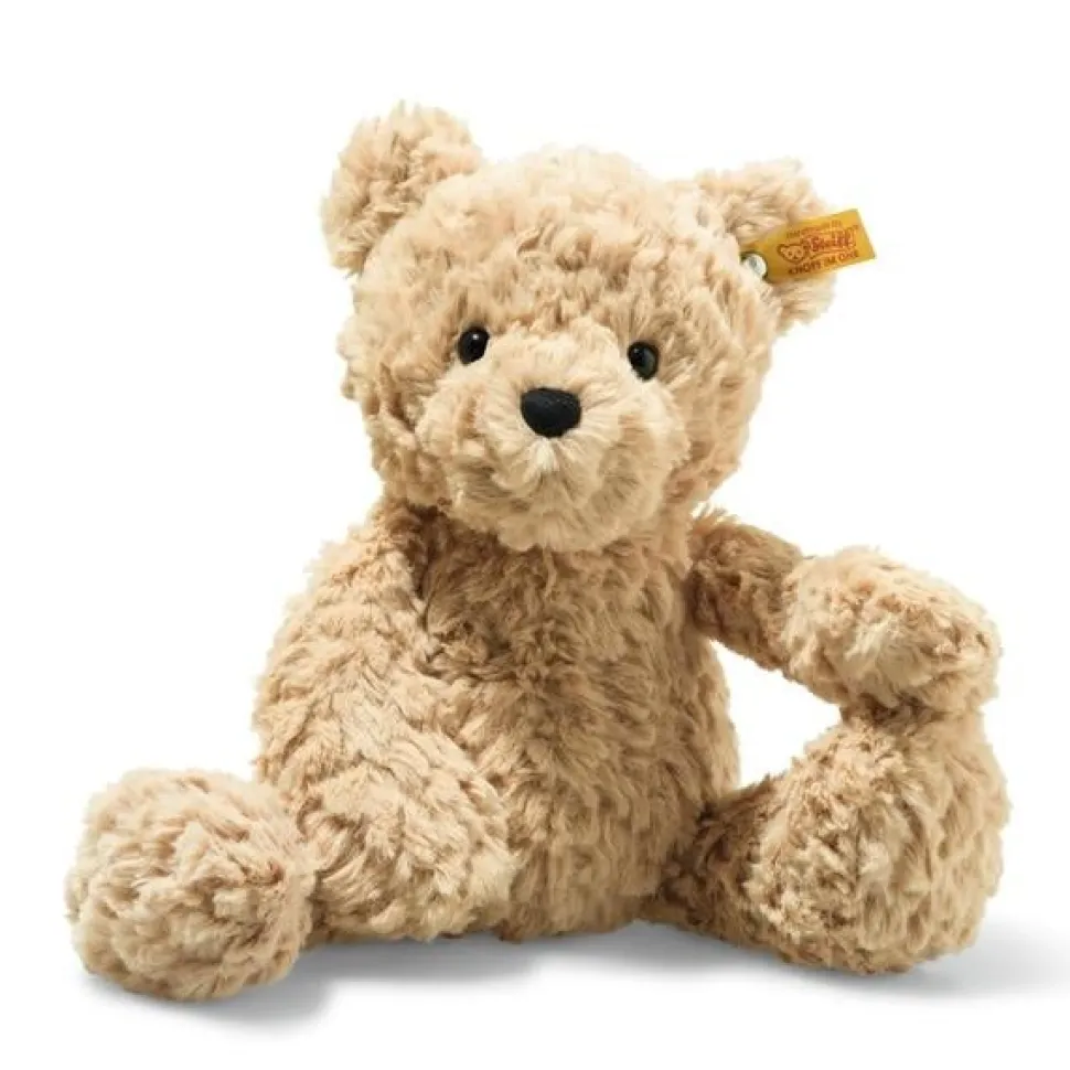 Steiff Knuffel Jimmy Teddybeer Lichtbruin 30 cm