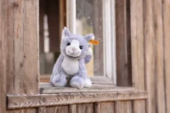 Steiff Knuffel Kat Cassie Cat 26cm