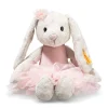 Steiff Knuffel Konijn Hoppie Ballet Multicolor 30 cm